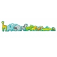 Hape - Азбука и животни – пъзел Продукт Hape - Азбука и животни – пъзел - 4 - BG Hlapeta